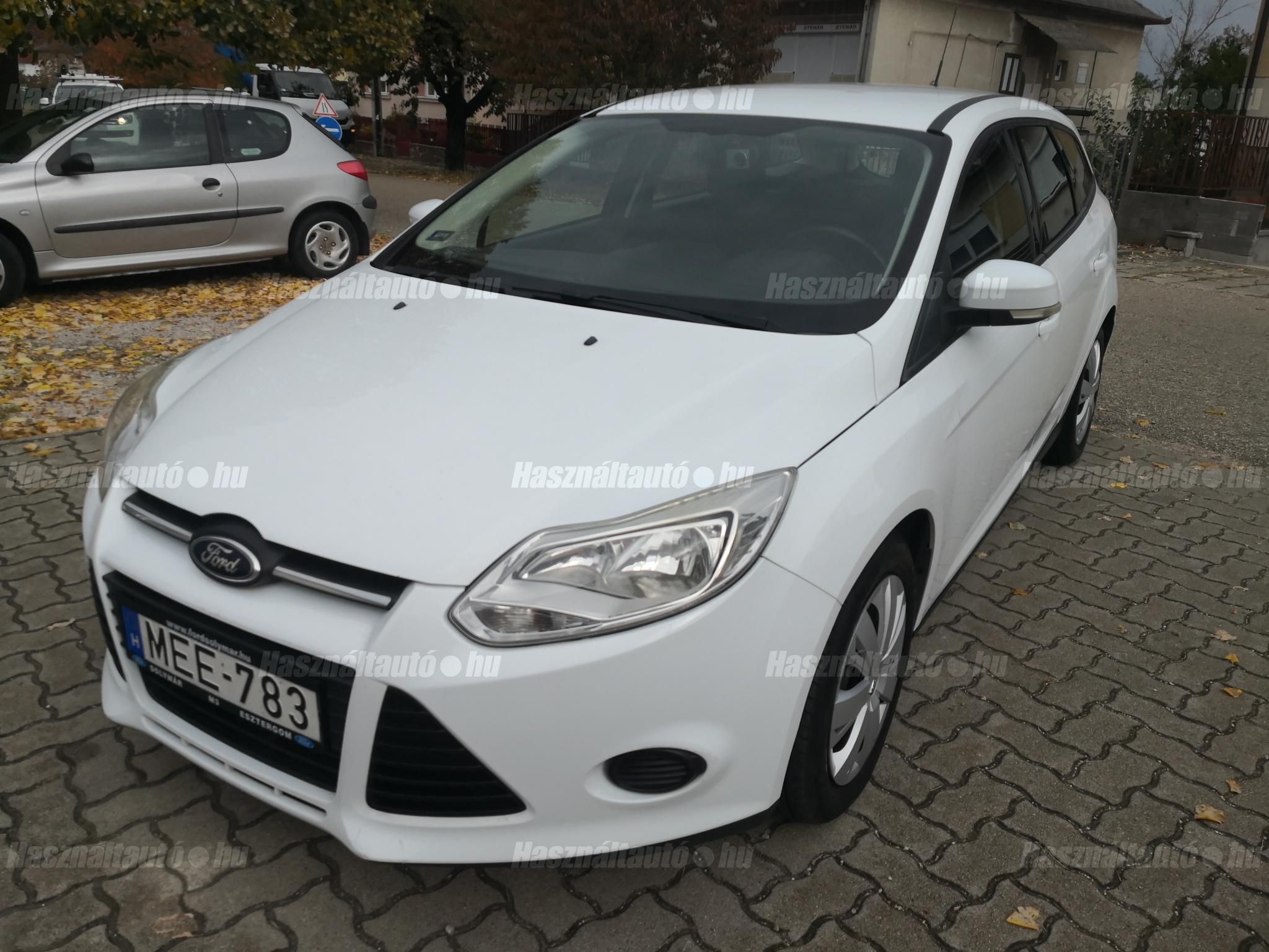 FORD FOCUS 2012/9 - 1