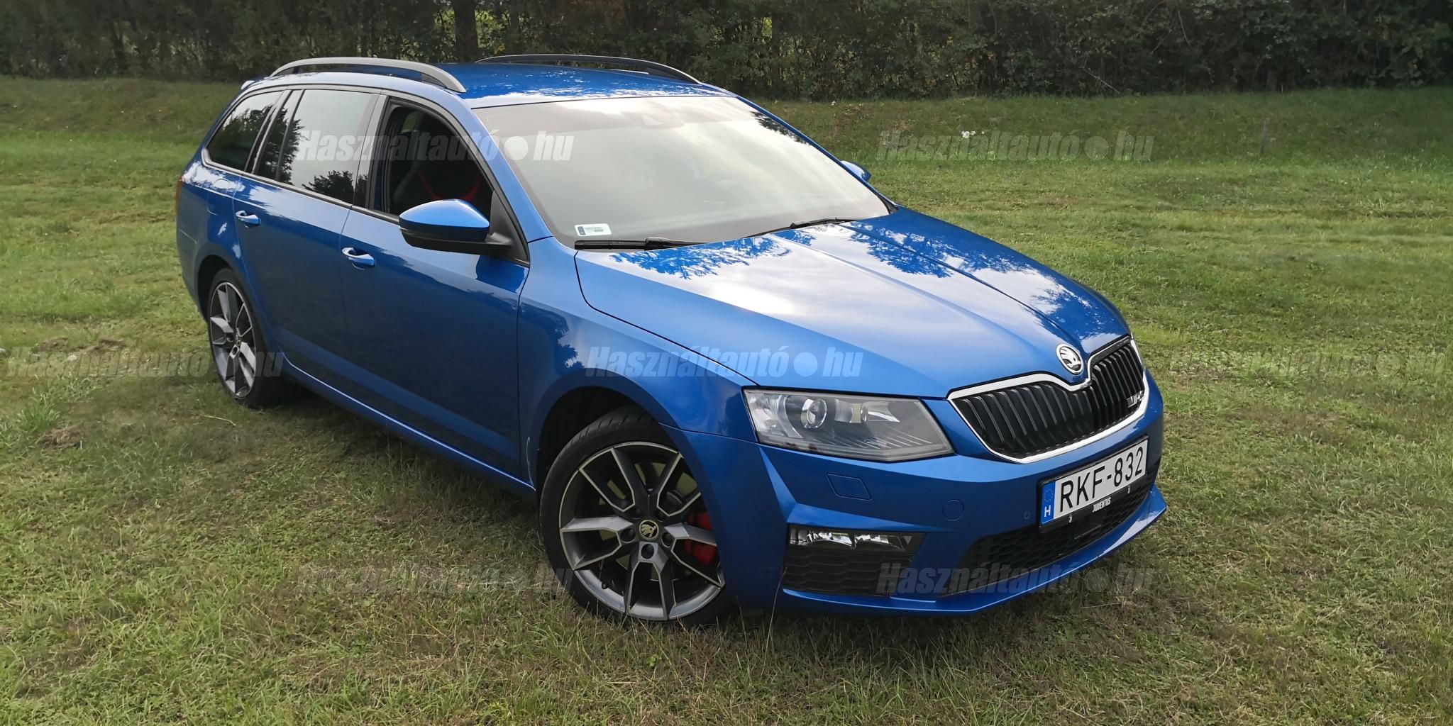 SKODA OCTAVIA 2015/10 - 1