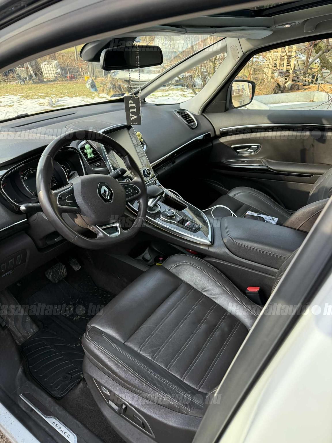 RENAULT ESPACE 2016/9 - 1