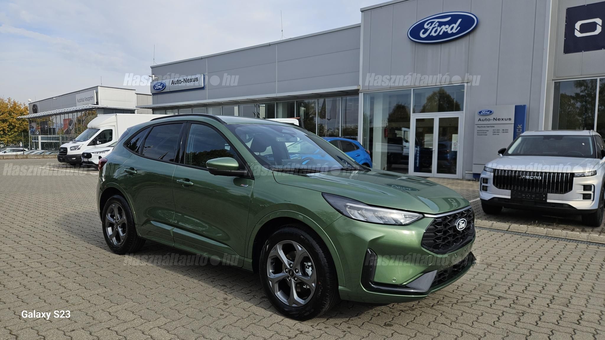 FORD KUGA 2025/10 - 1