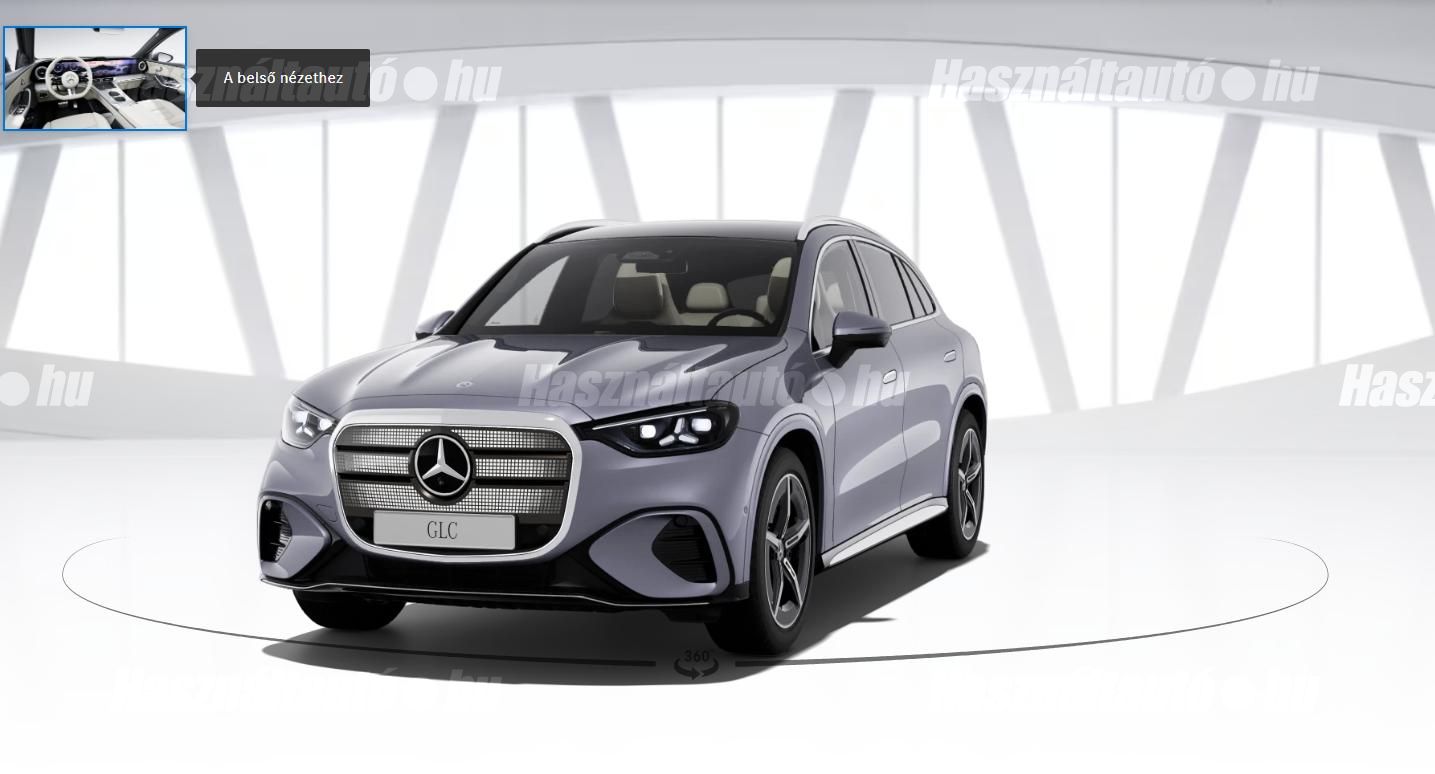 MERCEDES-BENZ GLC-OSZTÁLY 2025/12 - 1