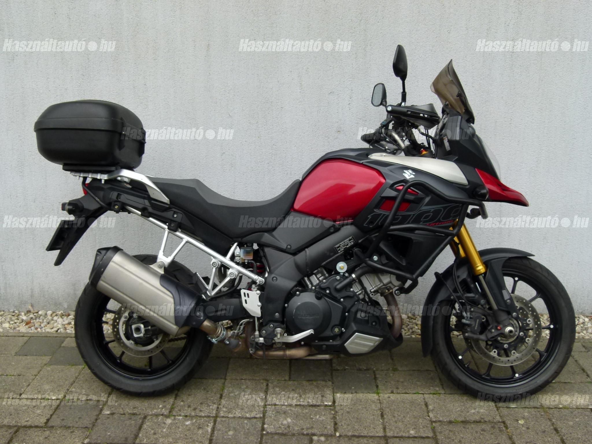 SUZUKI DL 1000 2014/4 - 1