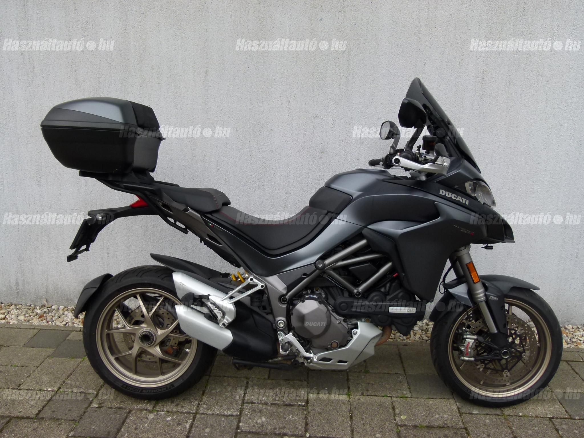 DUCATI MULTISTRADA 1260 2019/7 - 1