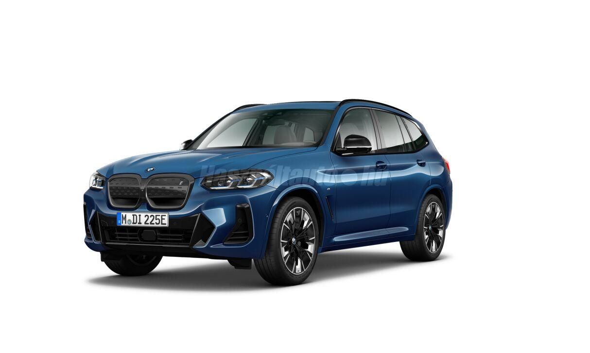 BMW IX3 2025 - 1
