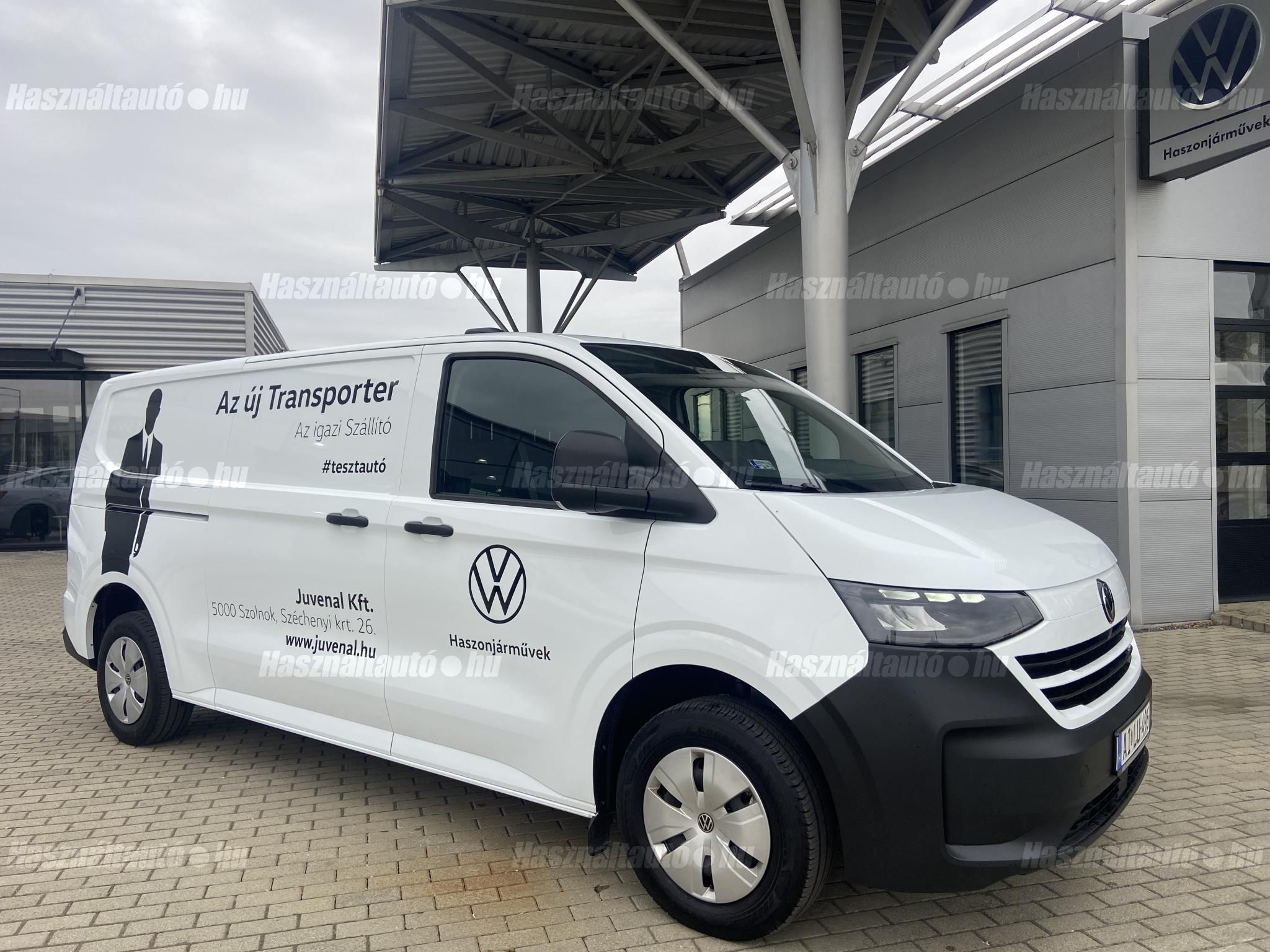 VOLKSWAGEN TRANSPORTER 2025/3 - 1