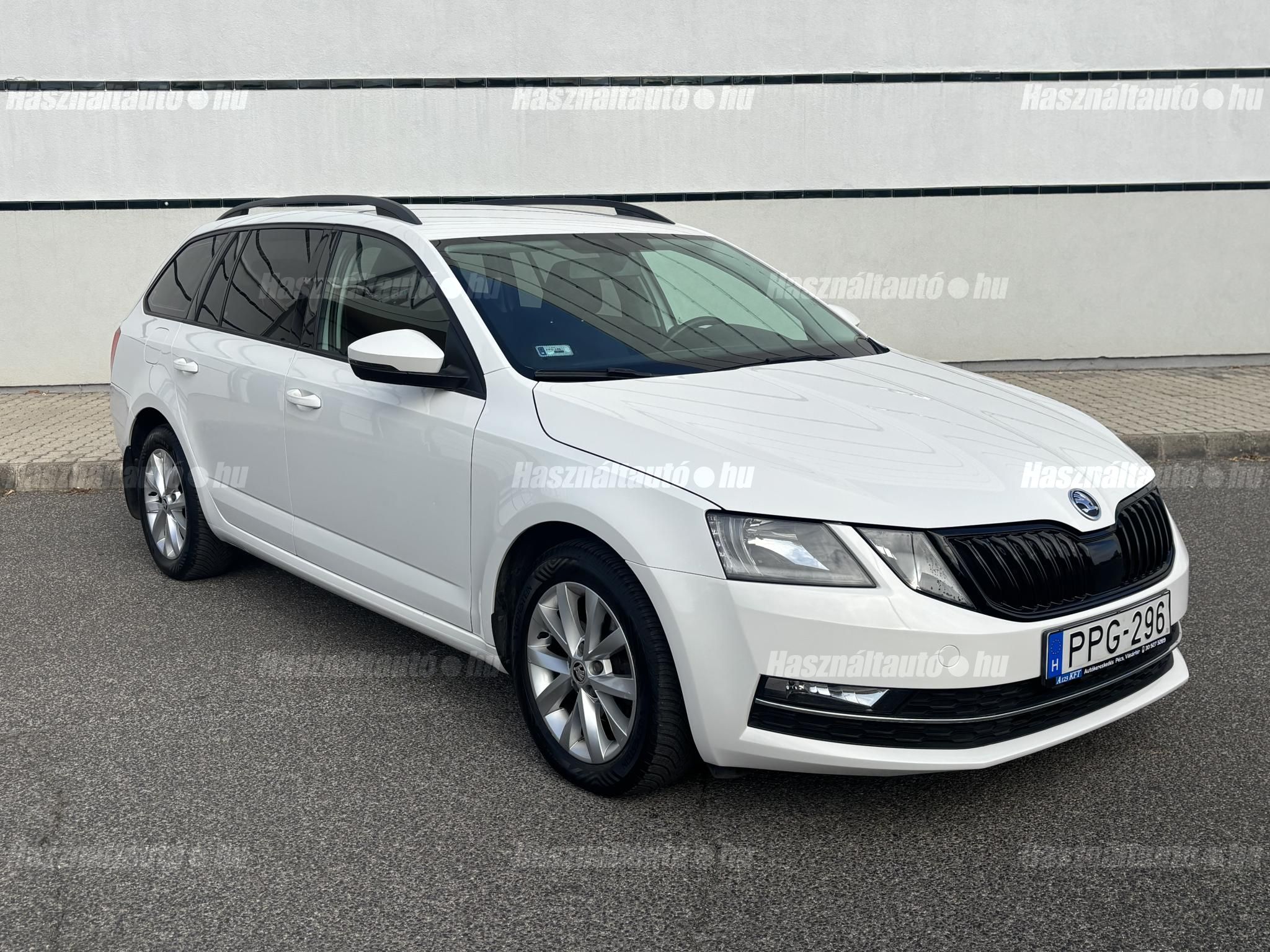 SKODA OCTAVIA 2018/1 - 1