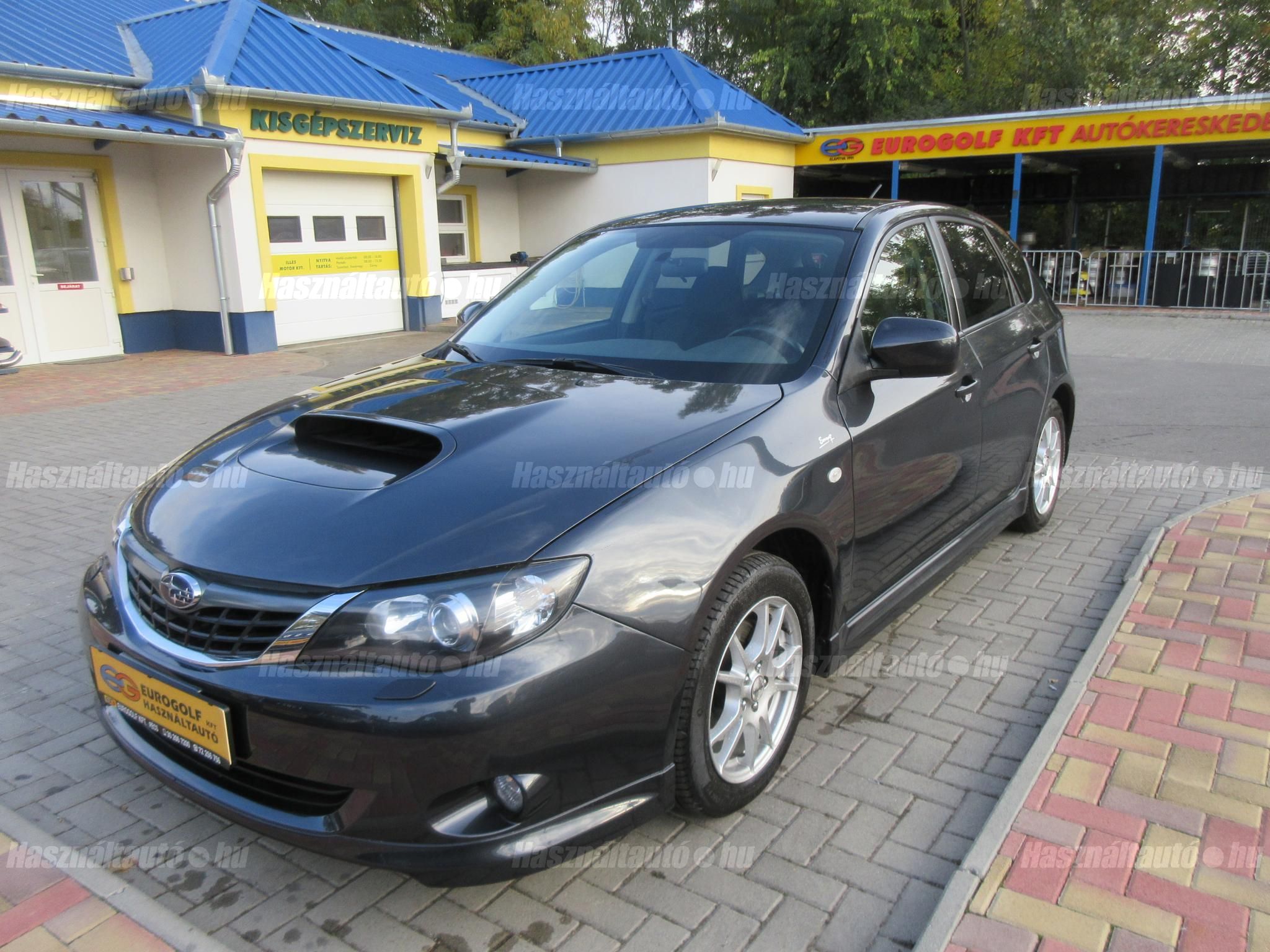 SUBARU IMPREZA 2008/5 - 1
