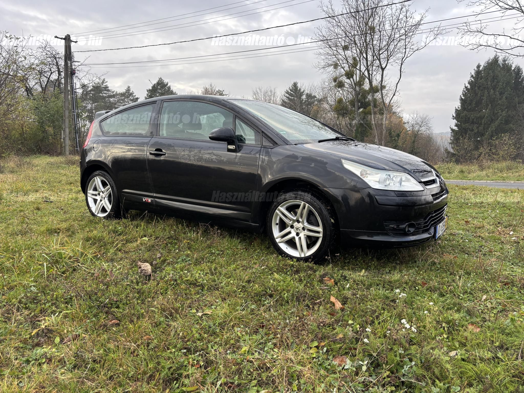 CITROEN C4 2007/1 - 1