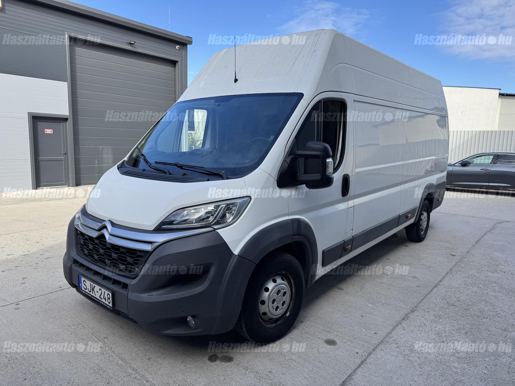 CITROEN JUMPER 2018/2 - 1