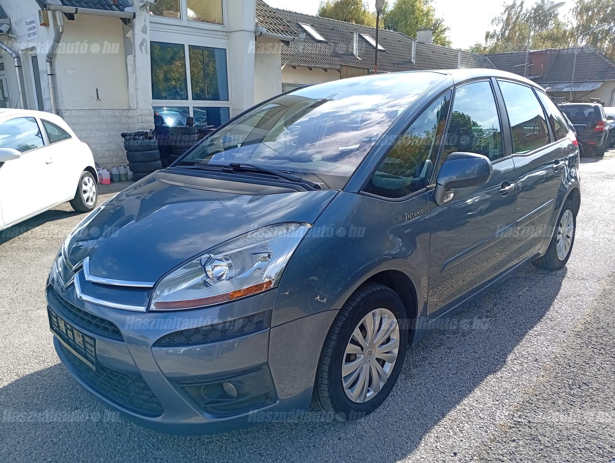 CITROEN C4 PICASSO 2010/9 - 1