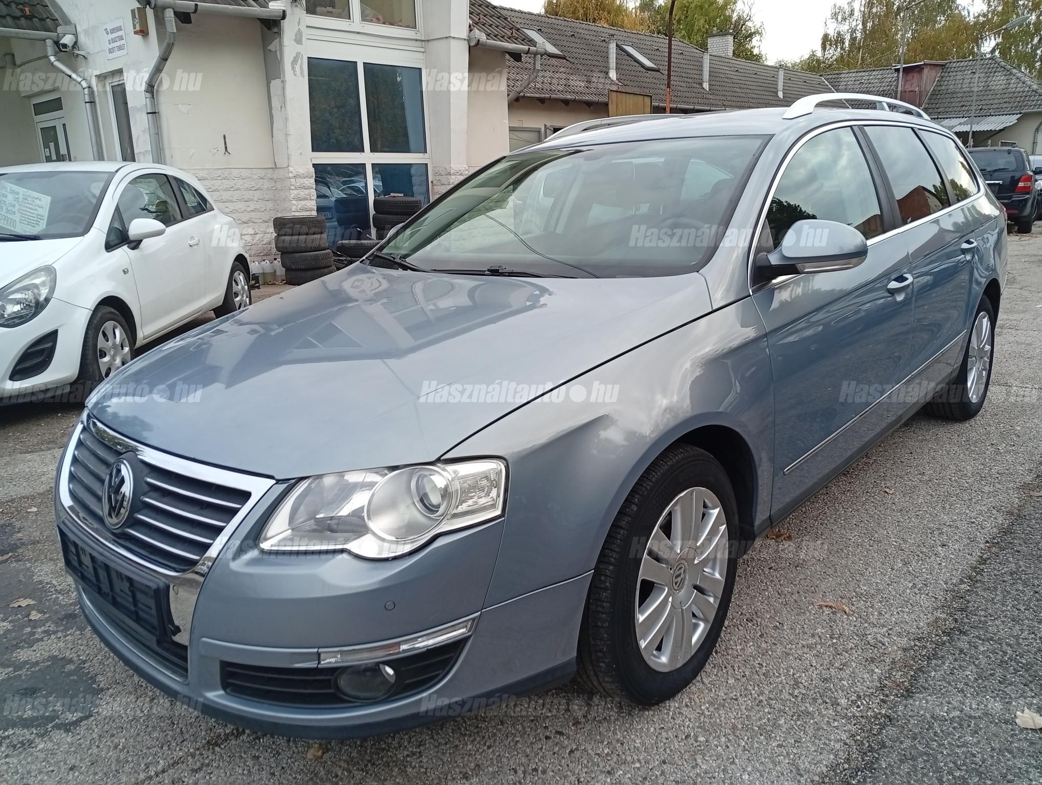 VOLKSWAGEN PASSAT VI 2009/1 - 1