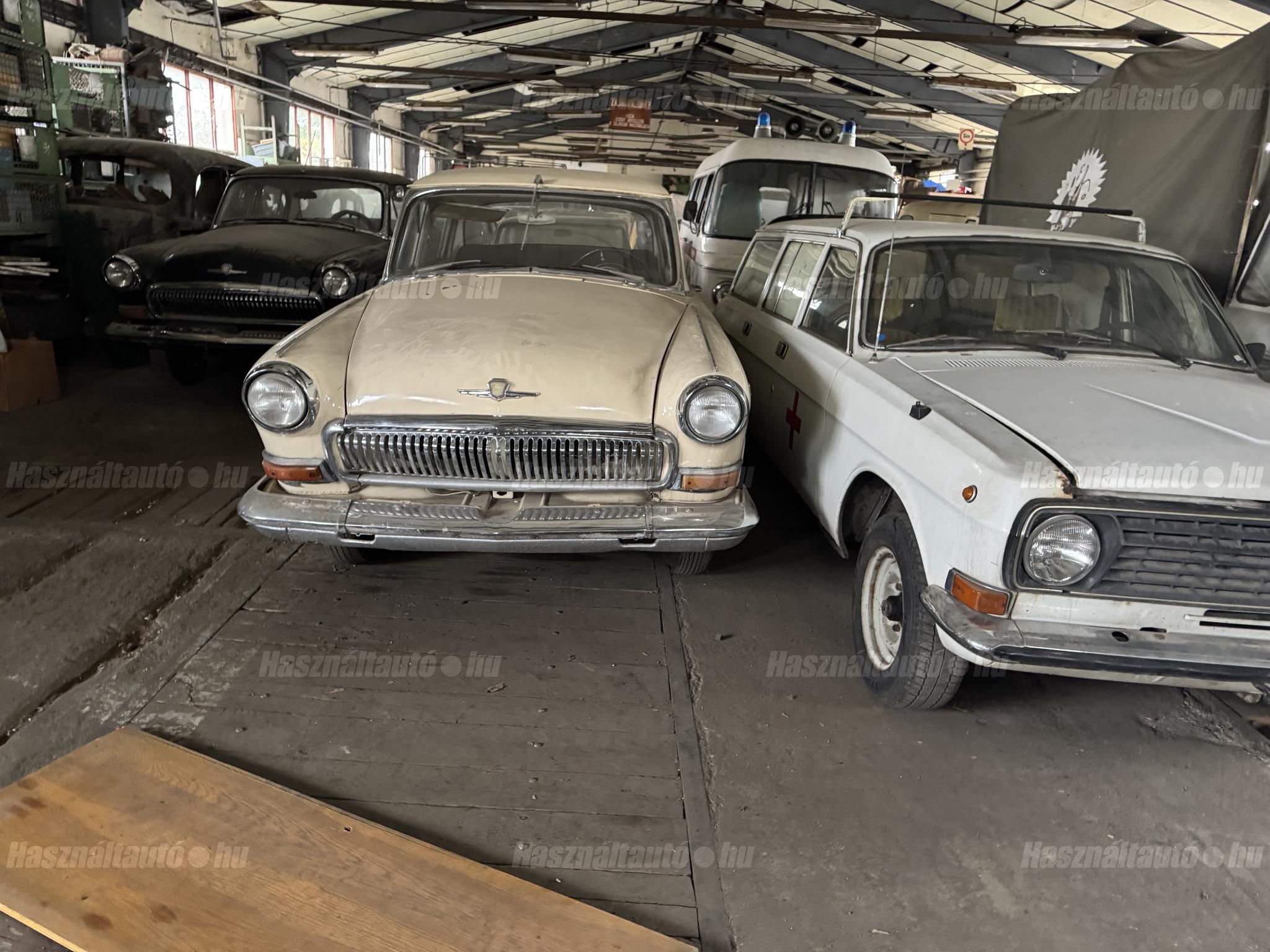 VOLGA M 21 1964/1 - 1