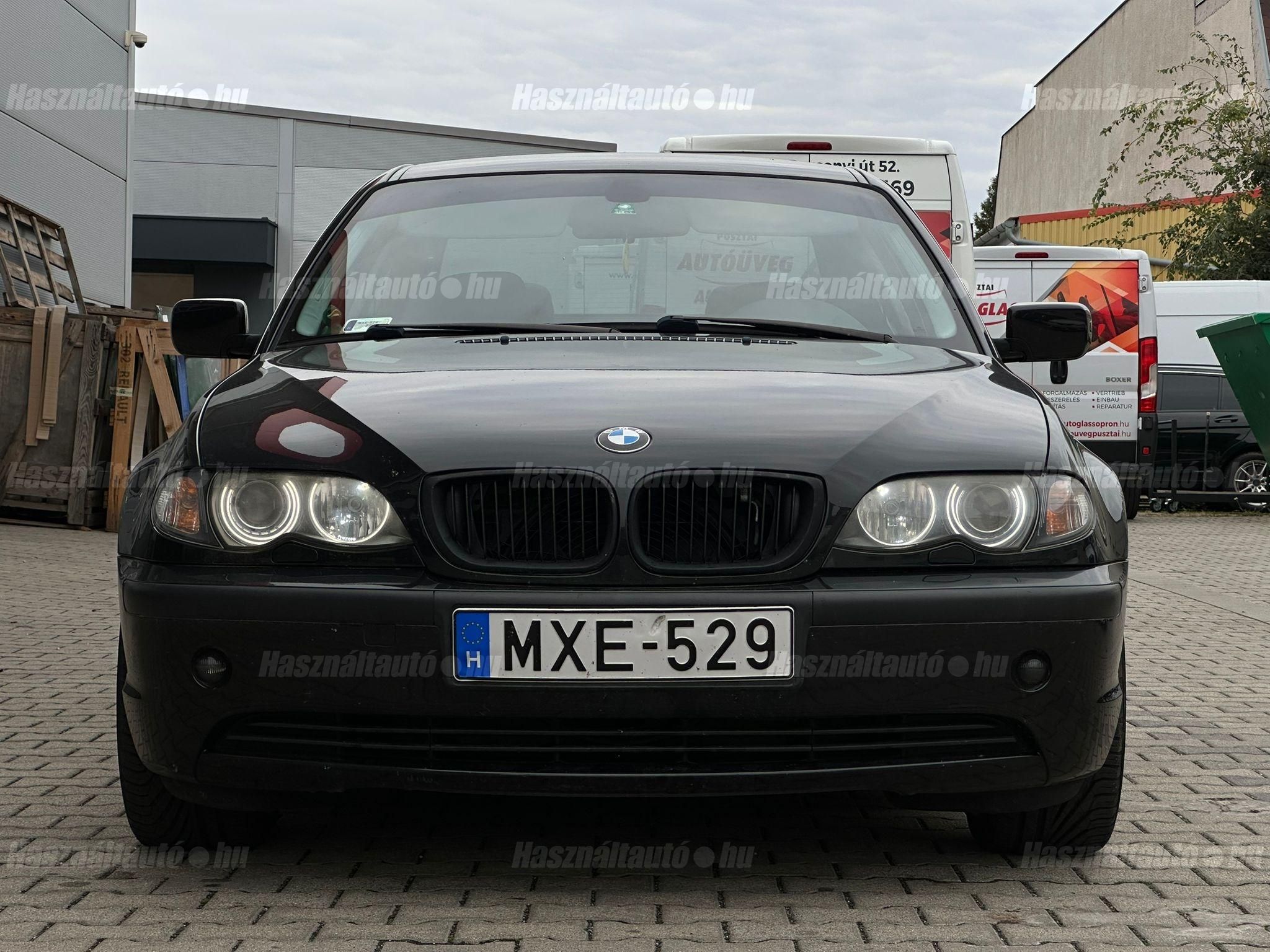 BMW 320 2003/12 - 1