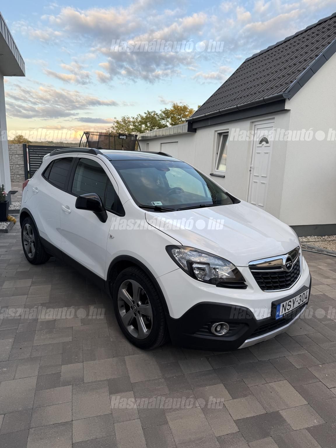 OPEL MOKKA 2016/7 - 1