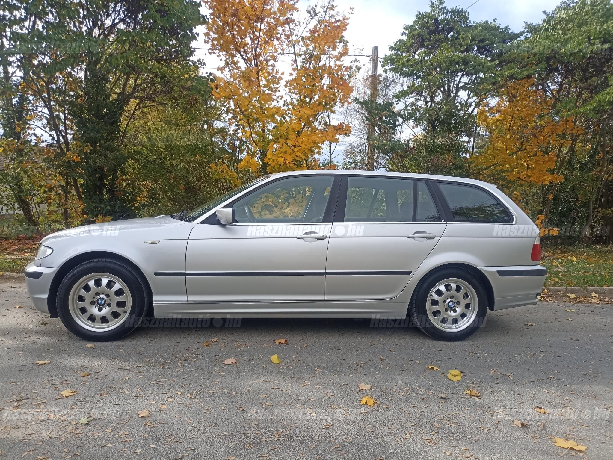 BMW 320 2003/6 - 1