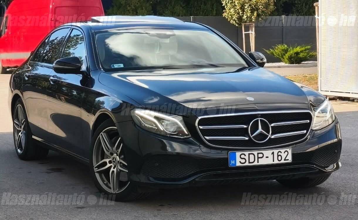 MERCEDES-BENZ E 350 2016/10 - 1