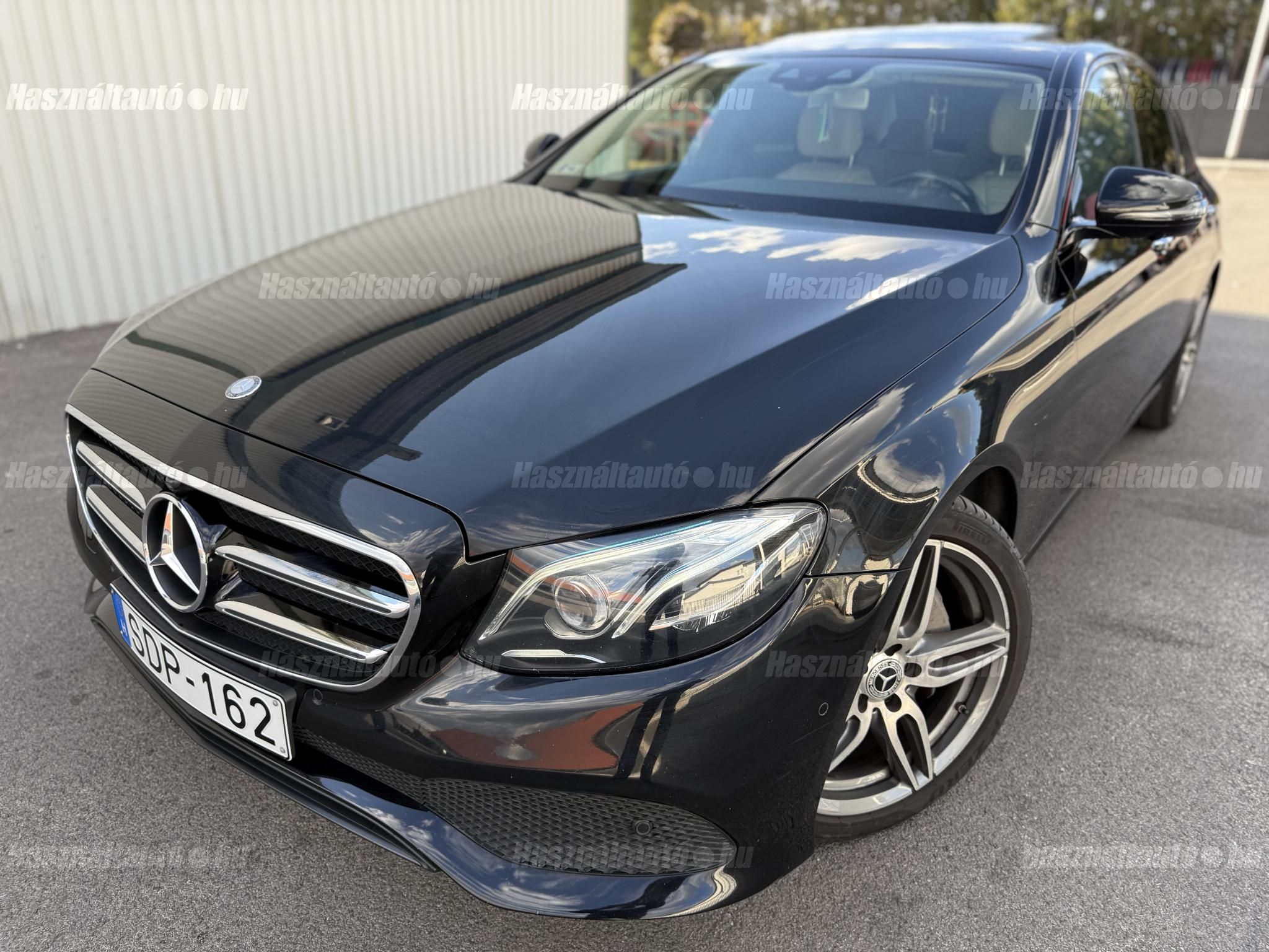 MERCEDES-BENZ E 350 2016/10 - 1