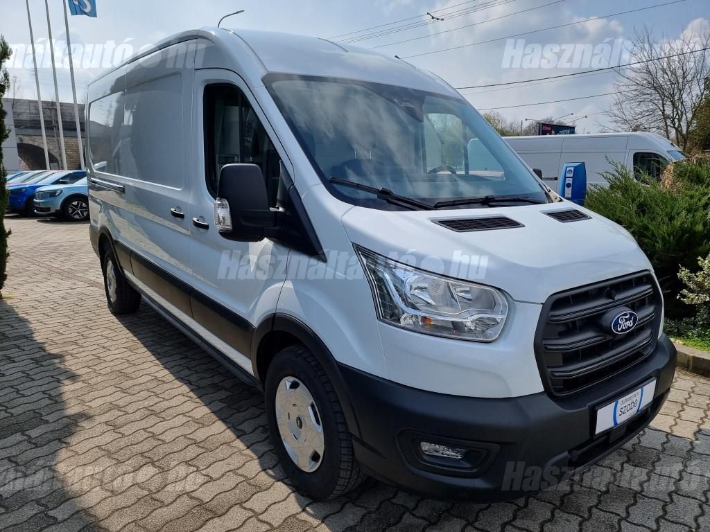 FORD TRANSIT 2026 - 1