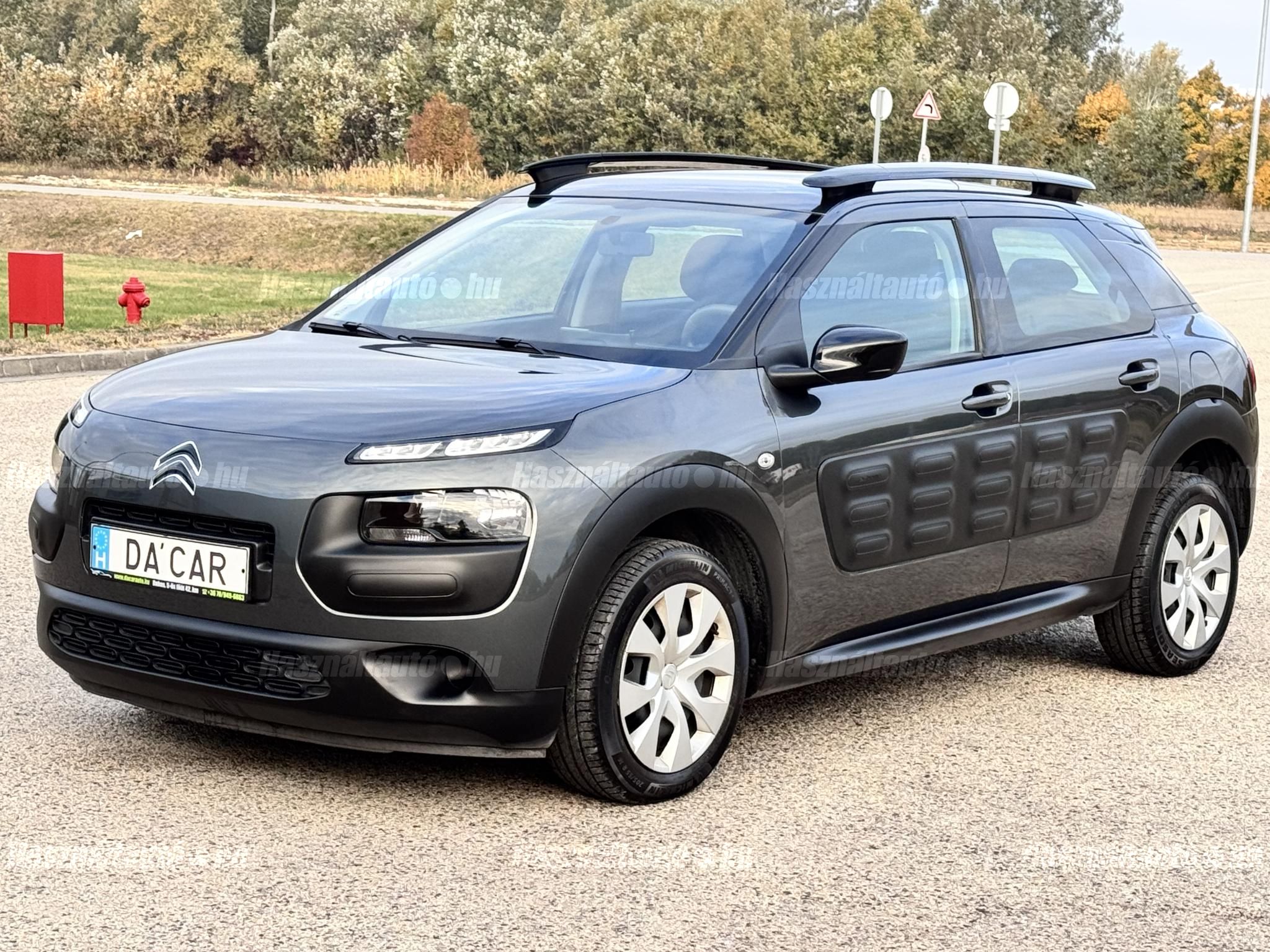 CITROEN C4 CACTUS 2016/6 - 1