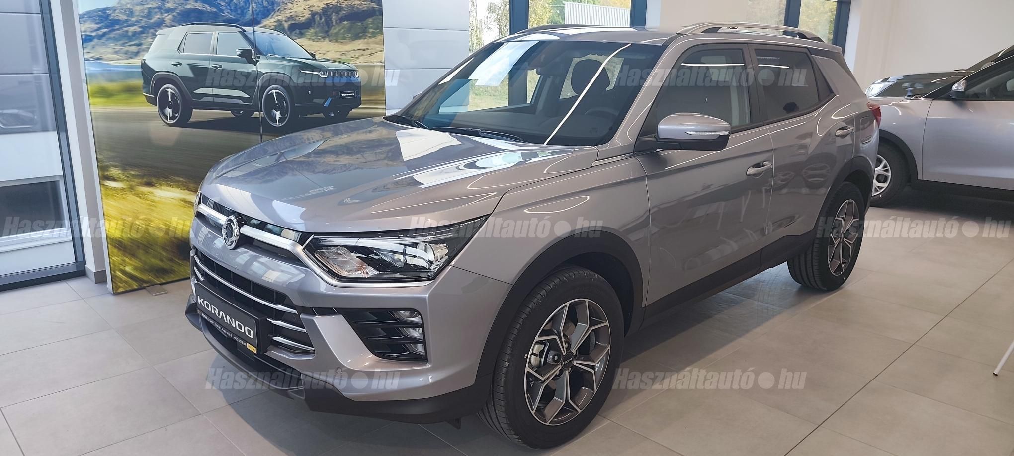 KGM (SSANGYONG) KORANDO 2025/10 - 1