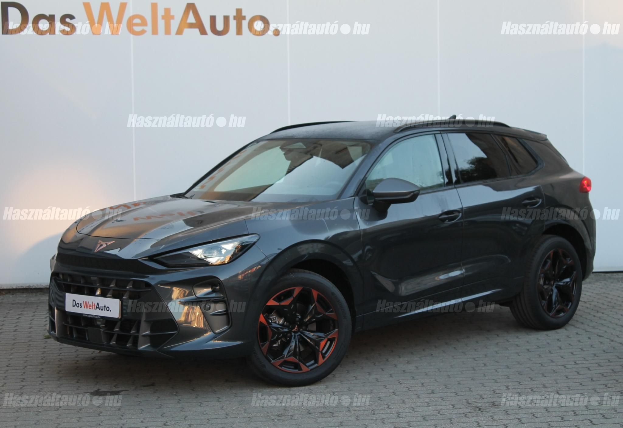 CUPRA TERRAMAR 2025/10 - 1