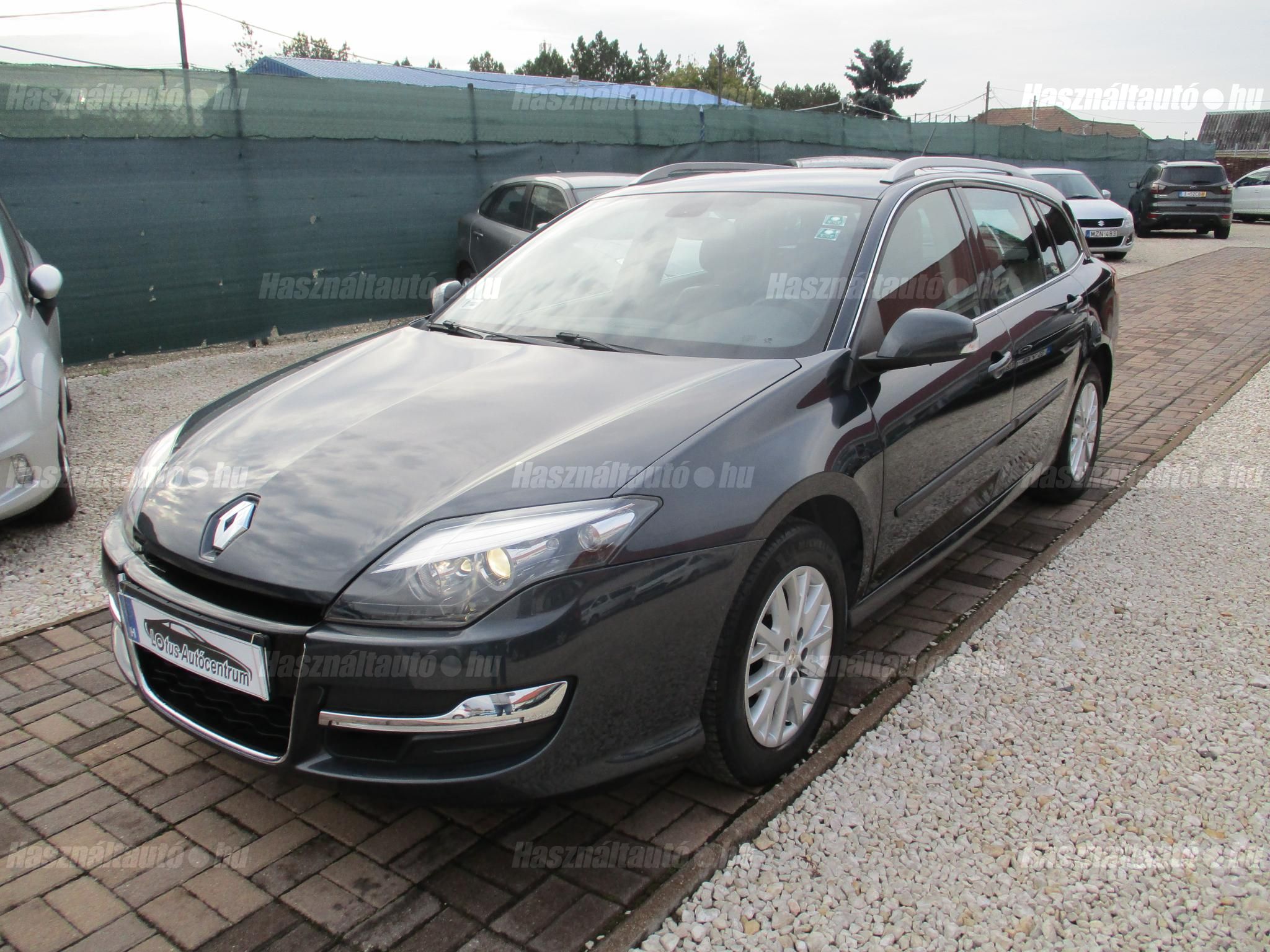 RENAULT LAGUNA 2015/3 - 1