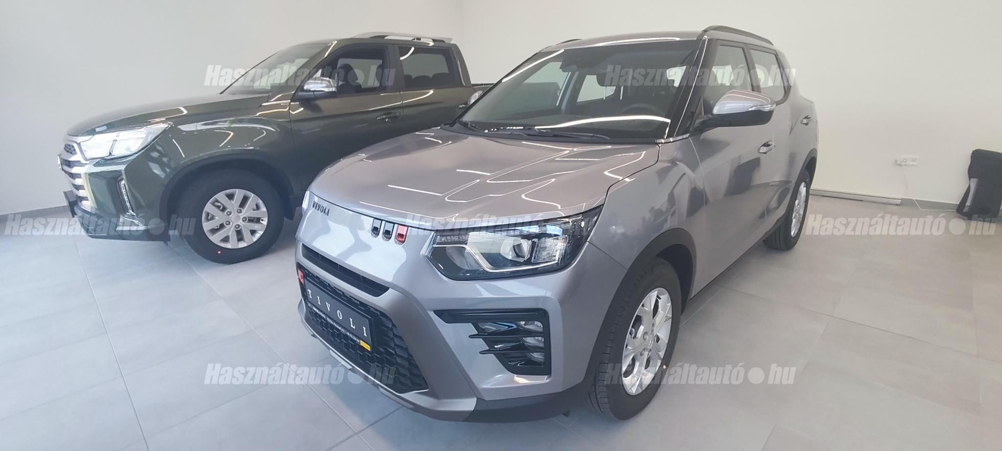 KGM (SSANGYONG) TIVOLI 2025/10 - 1