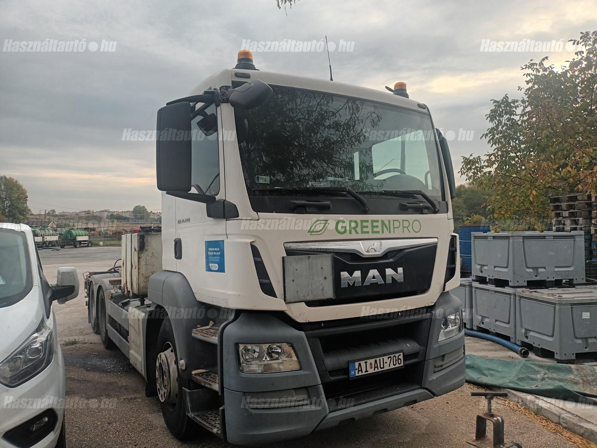 MAN 2015/6 - 1