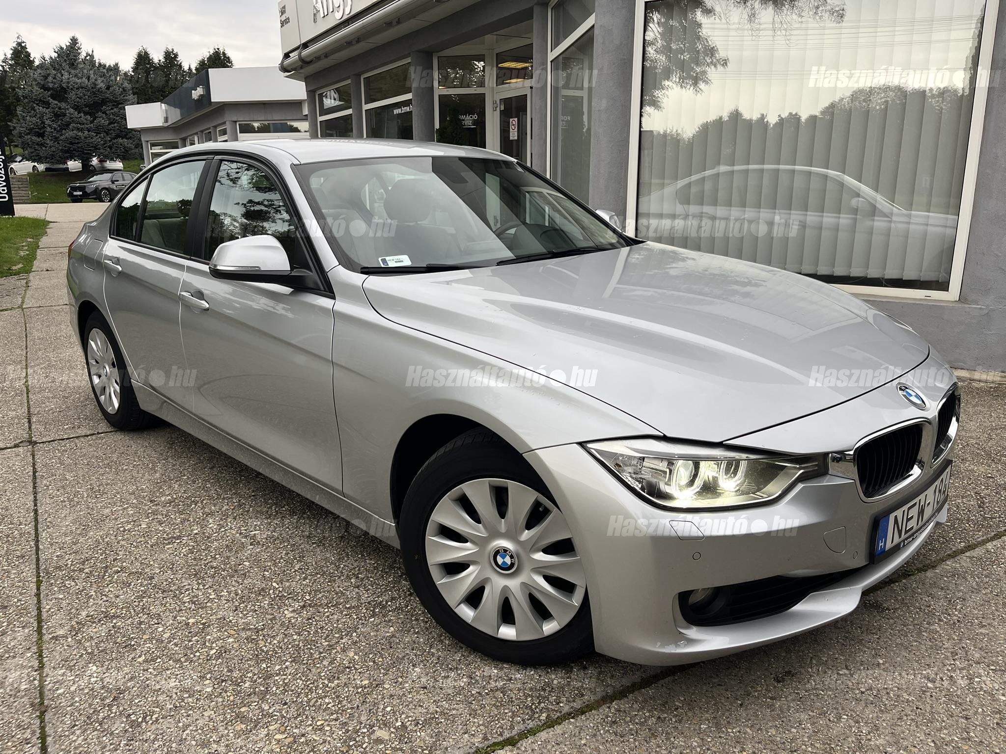 BMW 318 2015/6 - 1