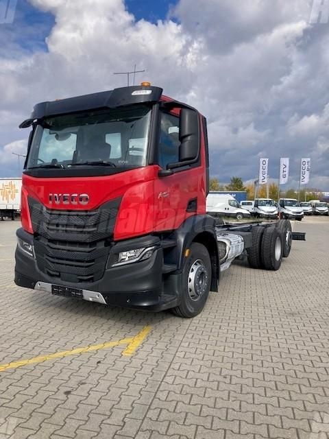 IVECO 2025/6 - 1