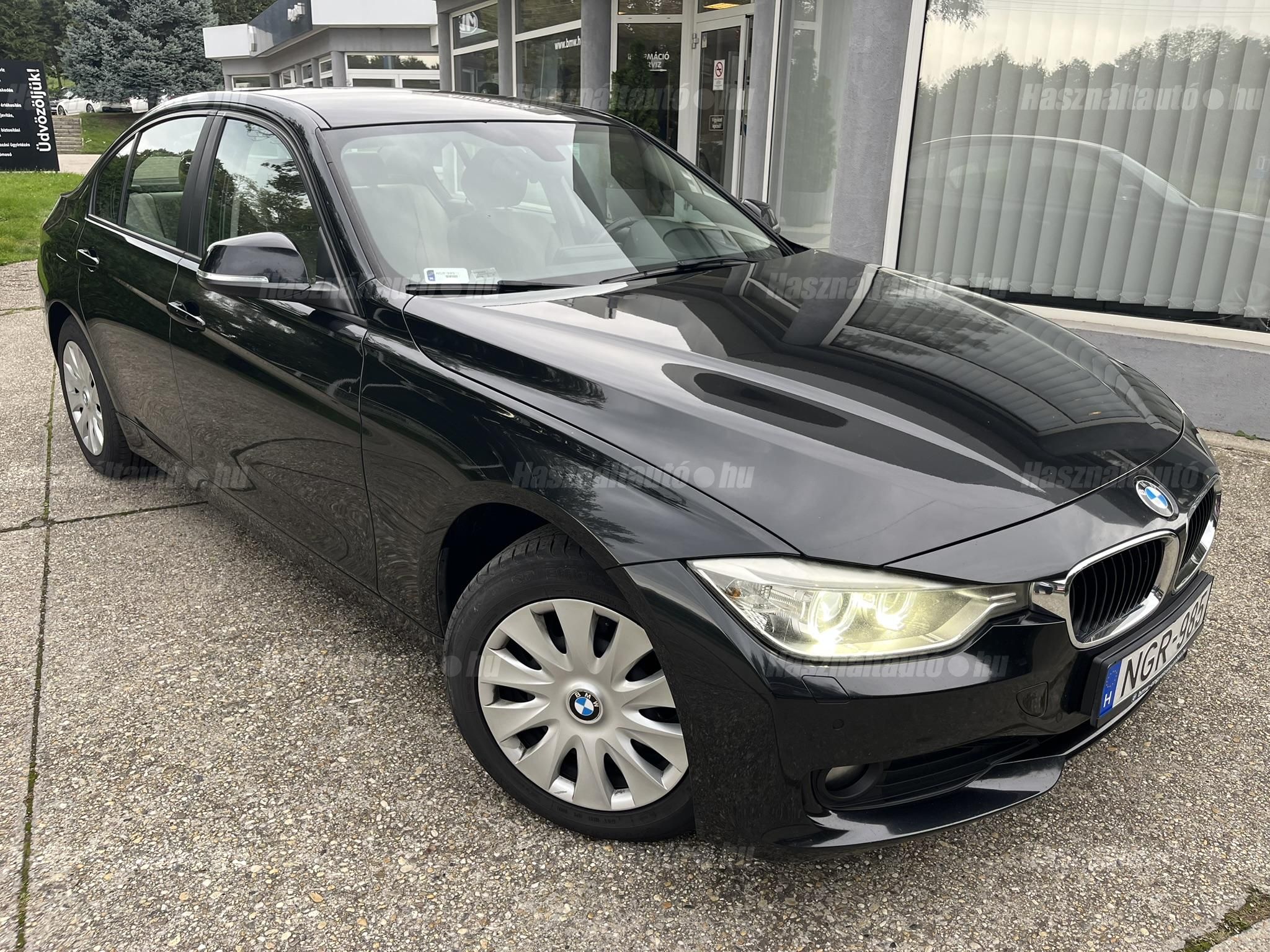 BMW 318 2015/9 - 1