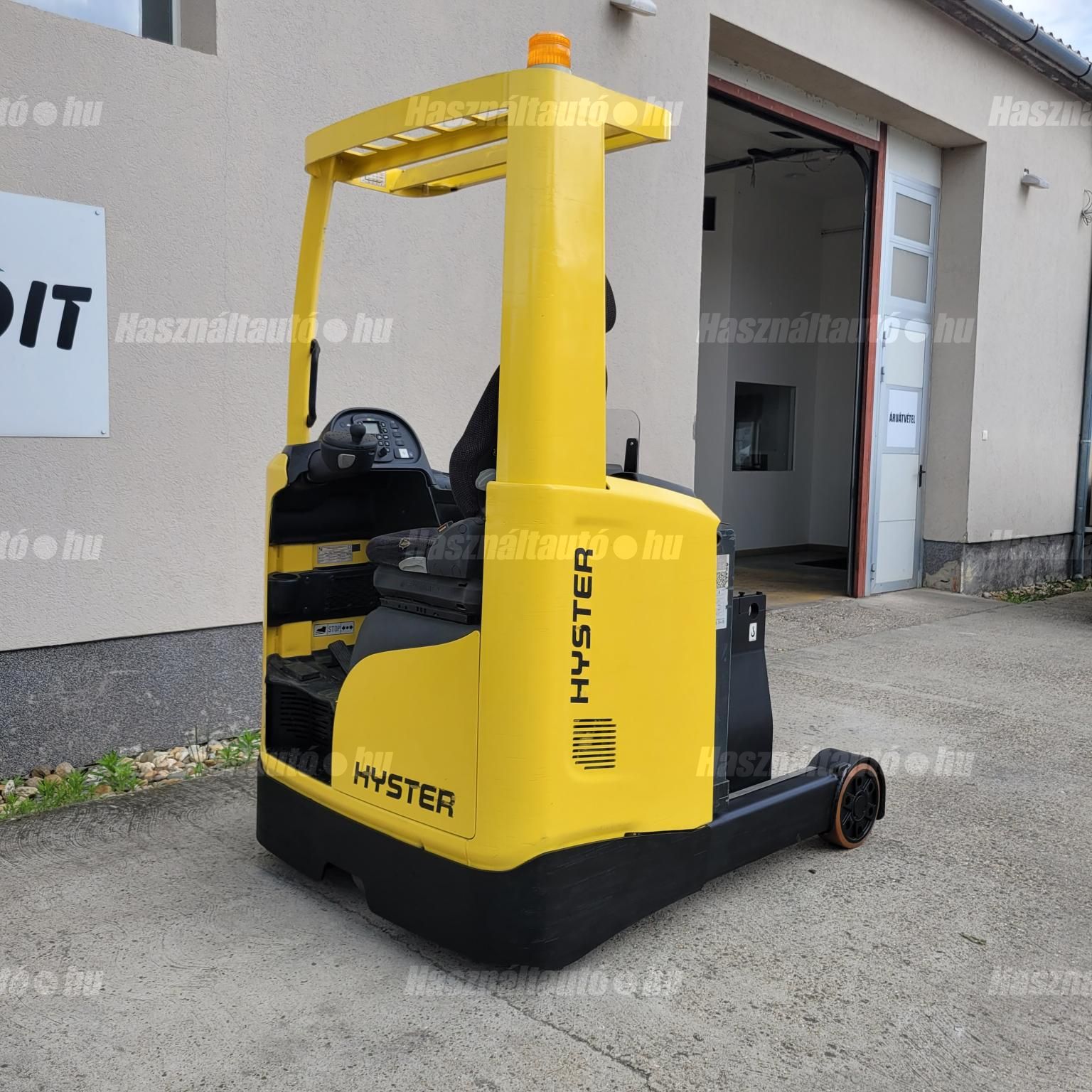 HYSTER 2014 - 1