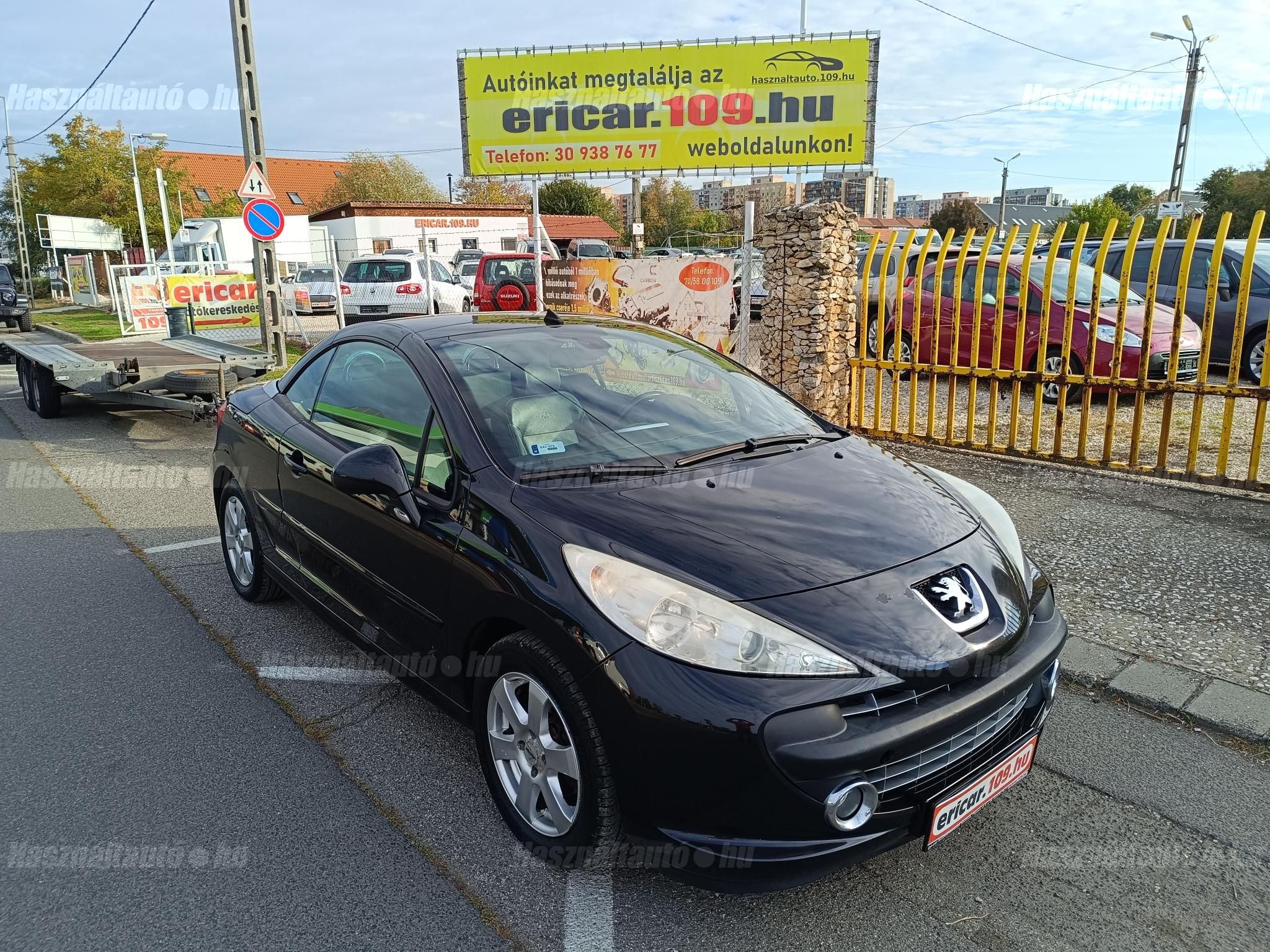 PEUGEOT 207 2009/7 - 1