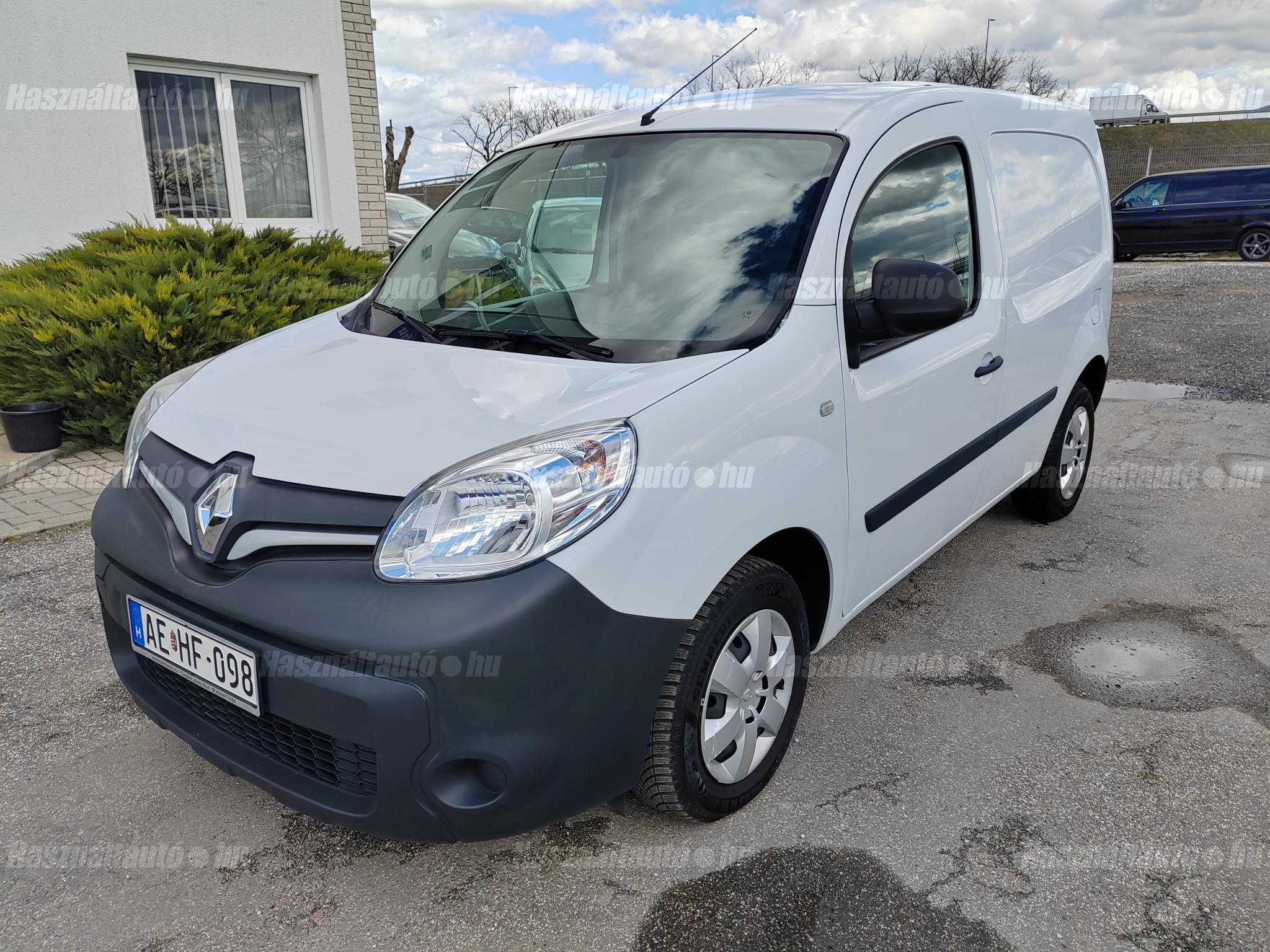 RENAULT KANGOO 2019/12 - 1