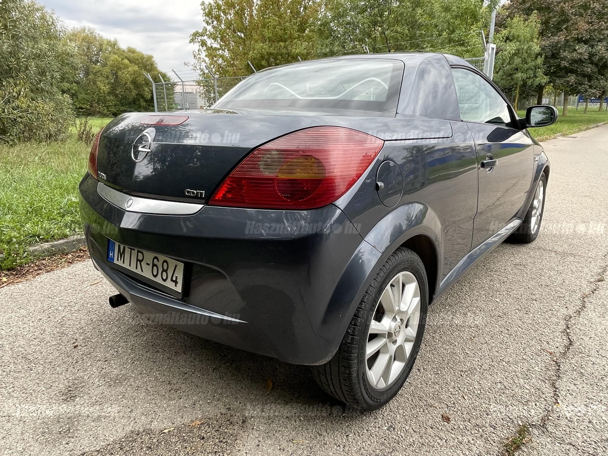 OPEL TIGRA TT 2006/6 - 1