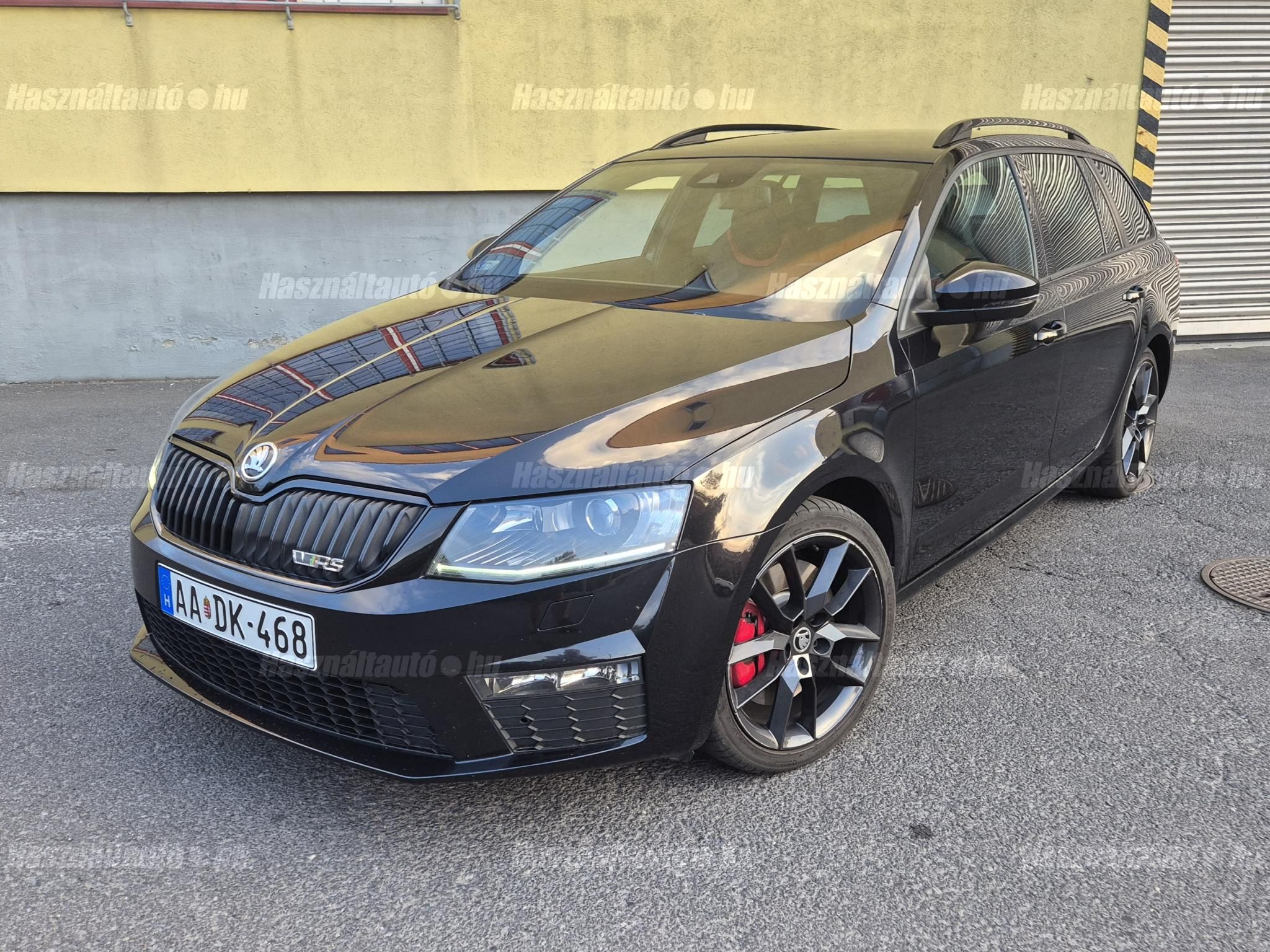 SKODA OCTAVIA 2015/12 - 1
