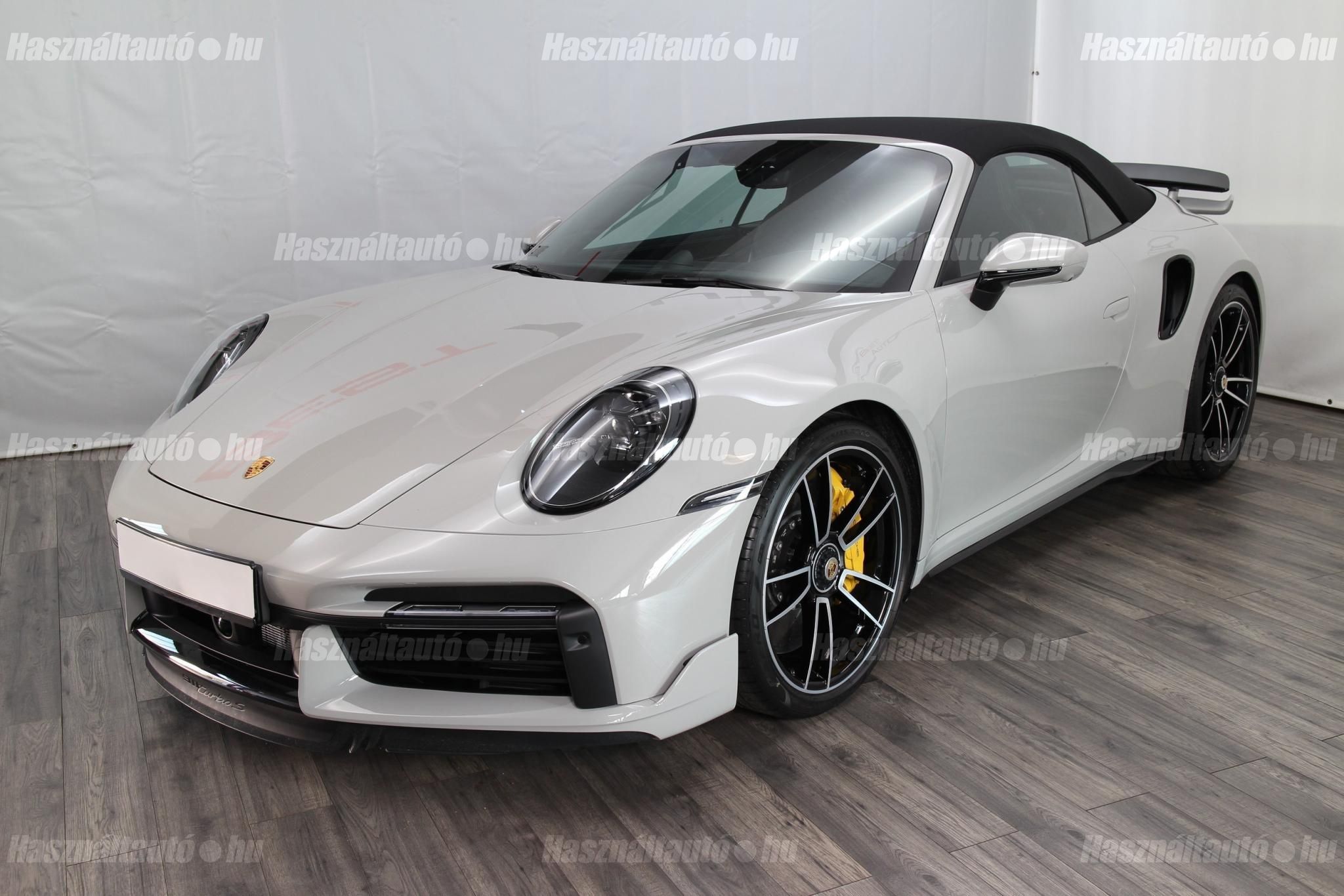 PORSCHE 992 2023/6 - 1