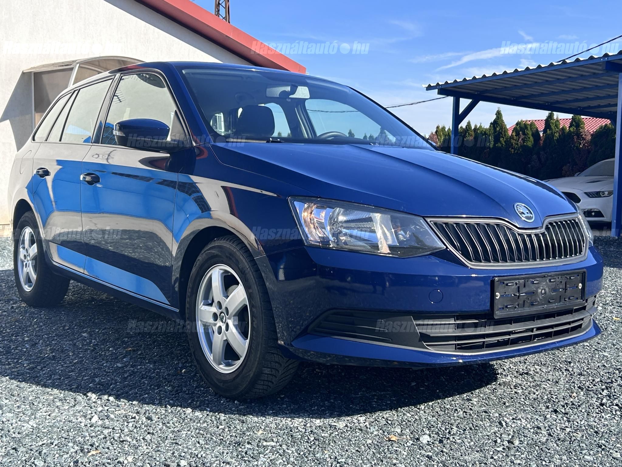 SKODA FABIA 2018/4 - 1