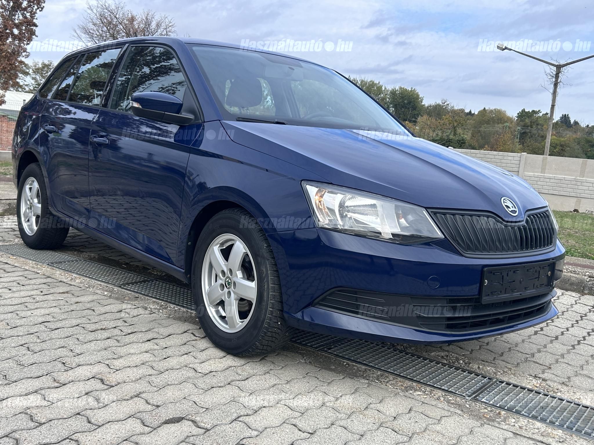 SKODA FABIA 2018/4 - 1