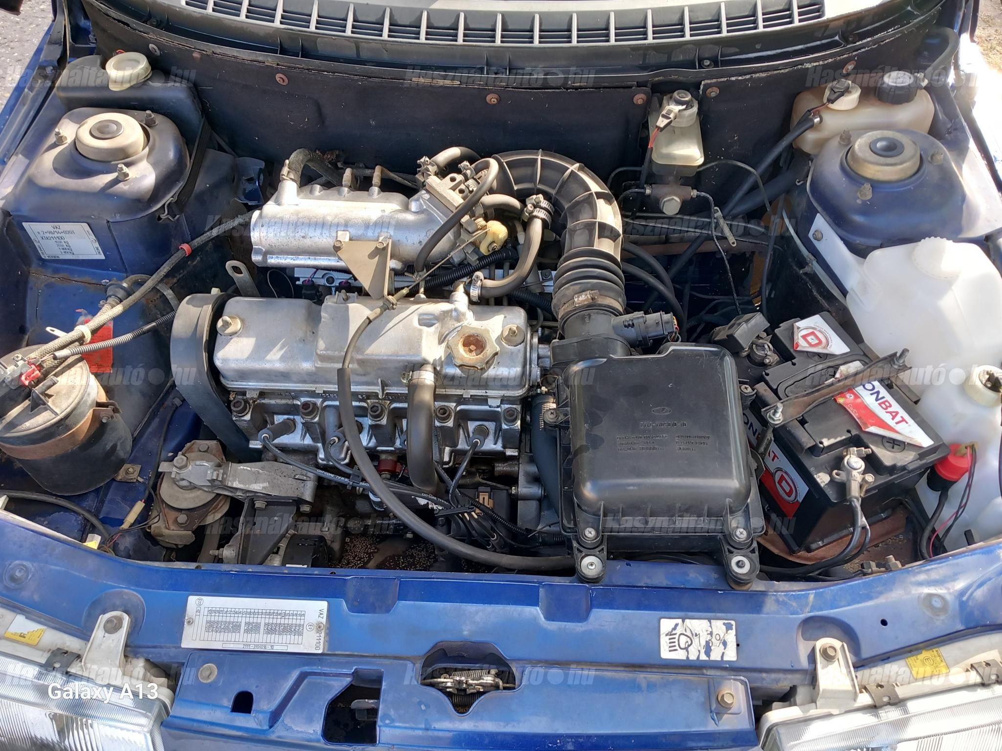 LADA 2111 2000 - 1