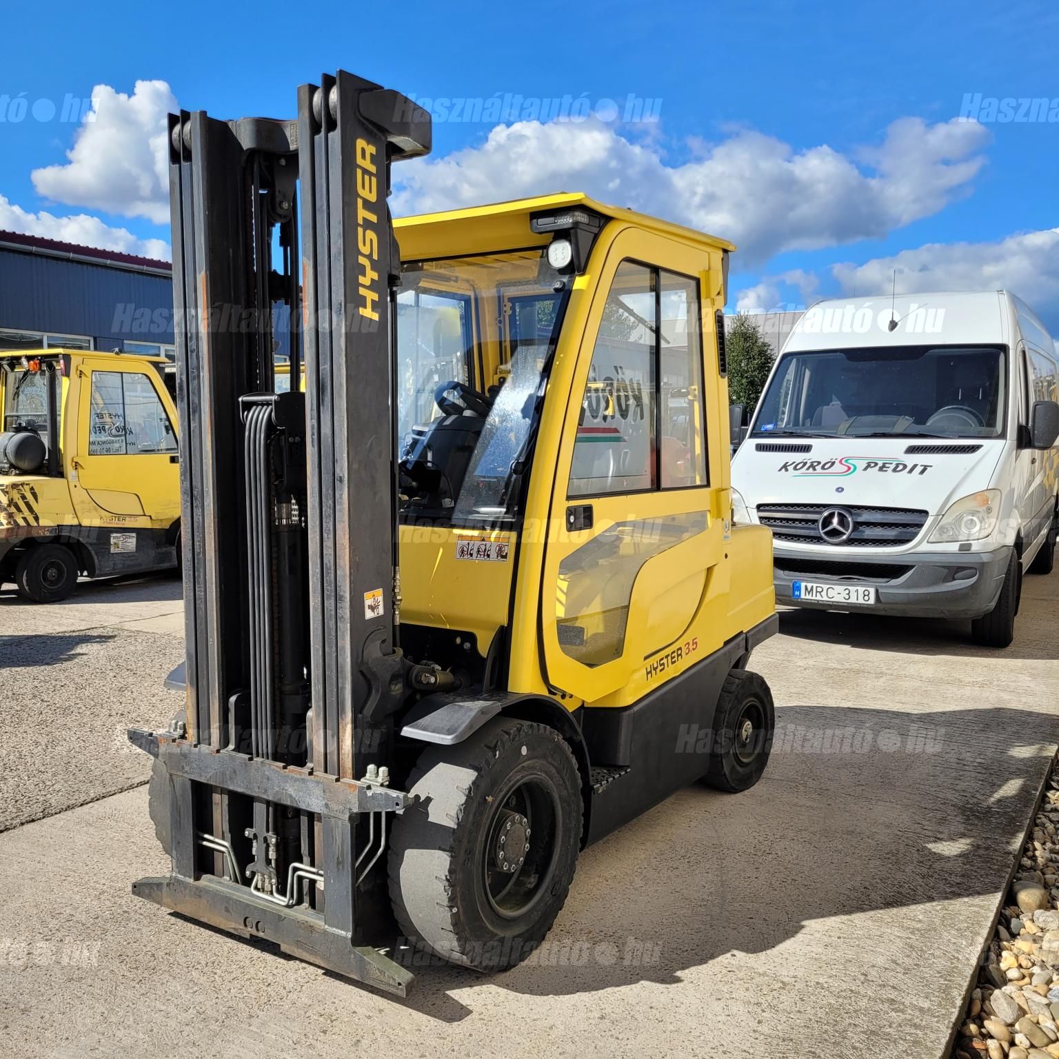 HYSTER 2019 - 1