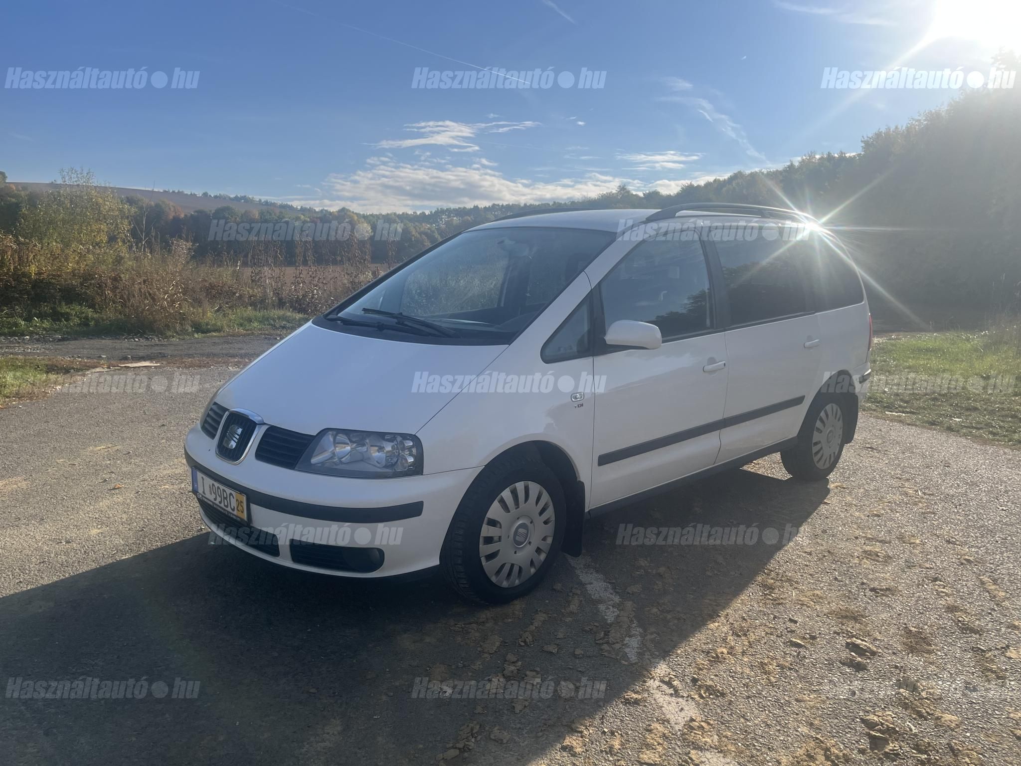 SEAT ALHAMBRA 2009/8 - 1