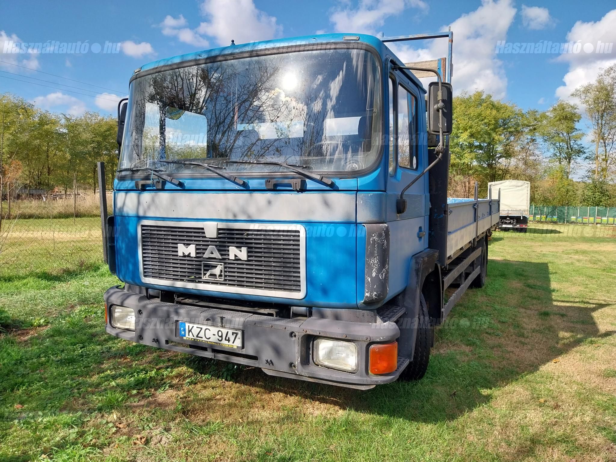 MAN 1993/12 - 1