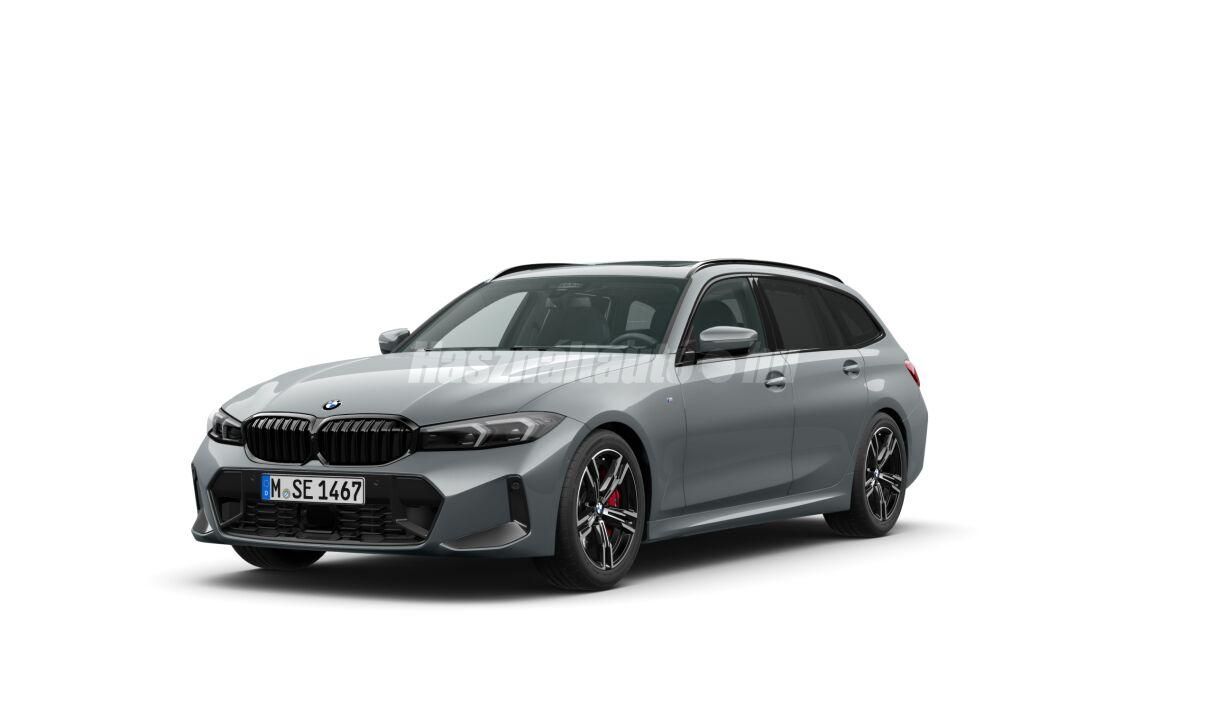 BMW 330 2025 - 1