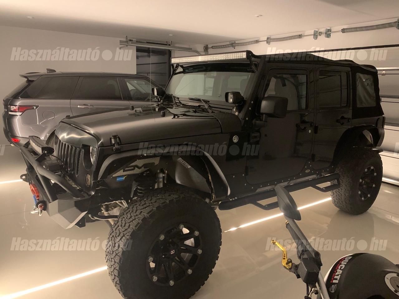 JEEP WRANGLER 2015/7 - 1