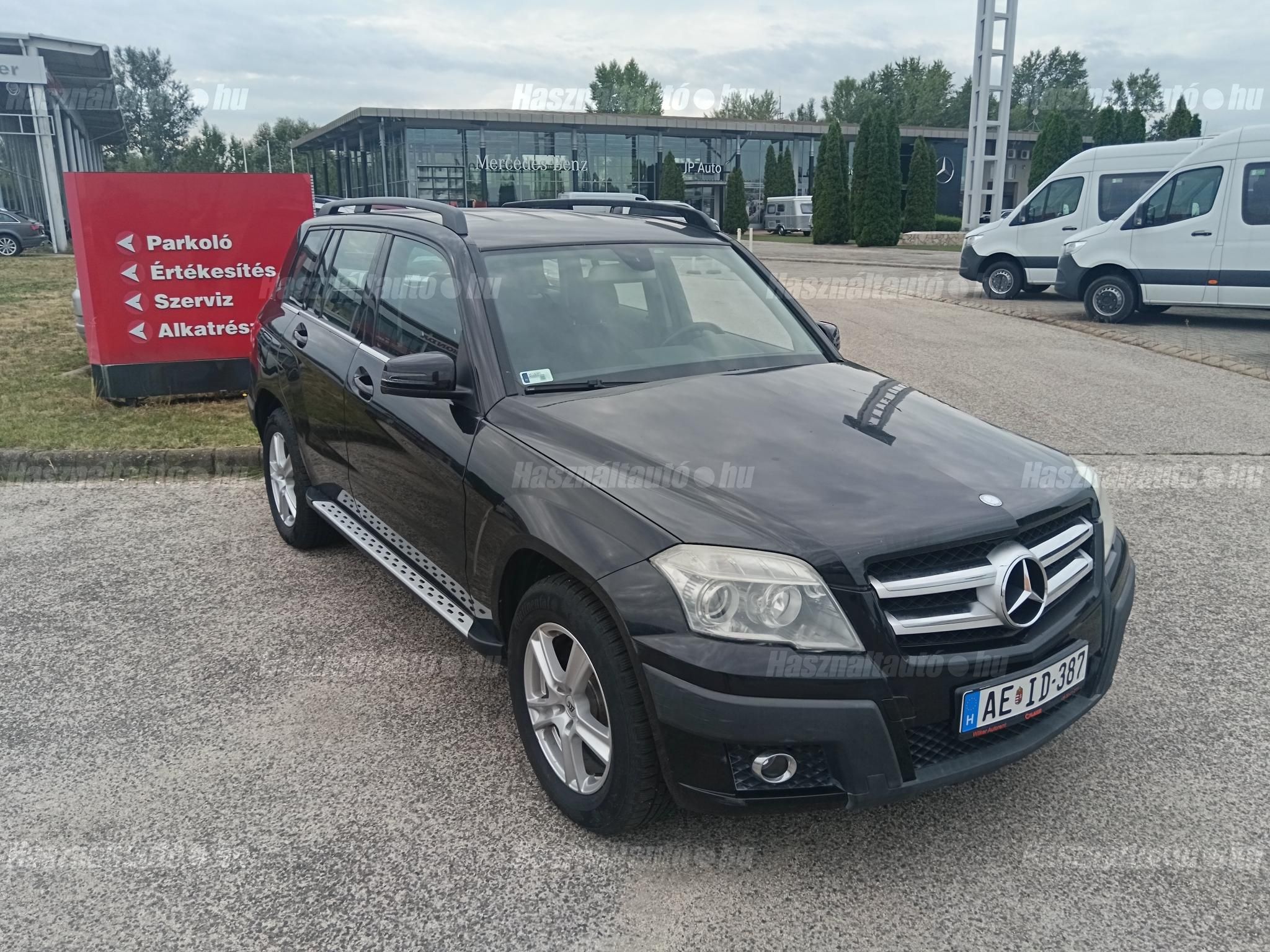 MERCEDES-BENZ GLK 320 2009/3 - 1