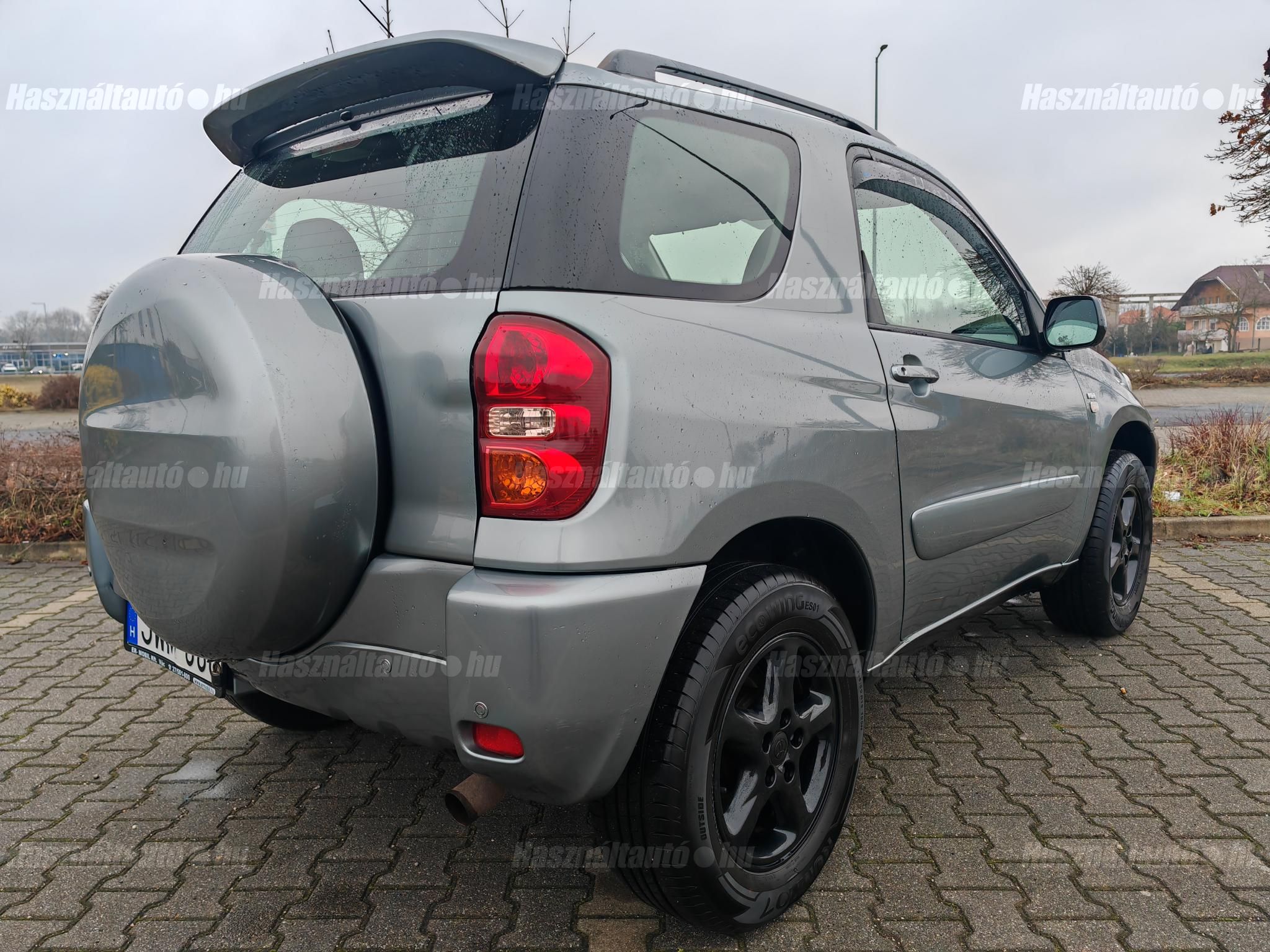 TOYOTA RAV 4 2008/10 - 1