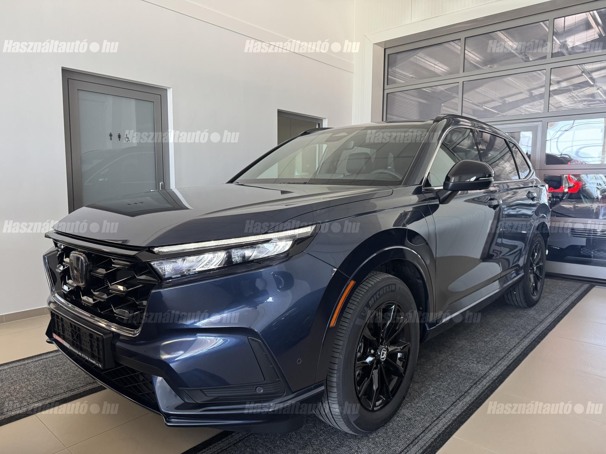 HONDA CR-V 2025/10 - 1