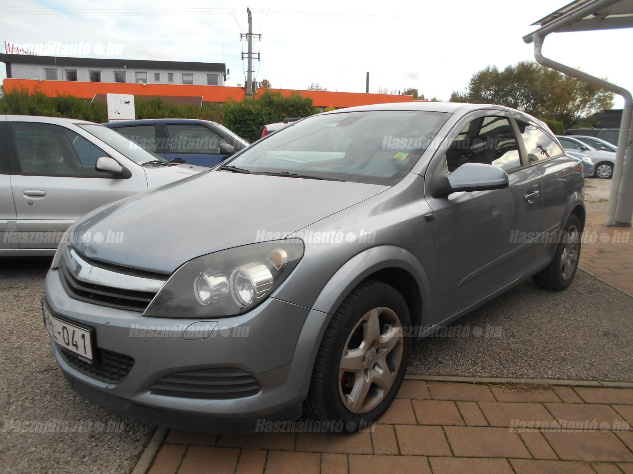 OPEL ASTRA H 2008/6 - 1