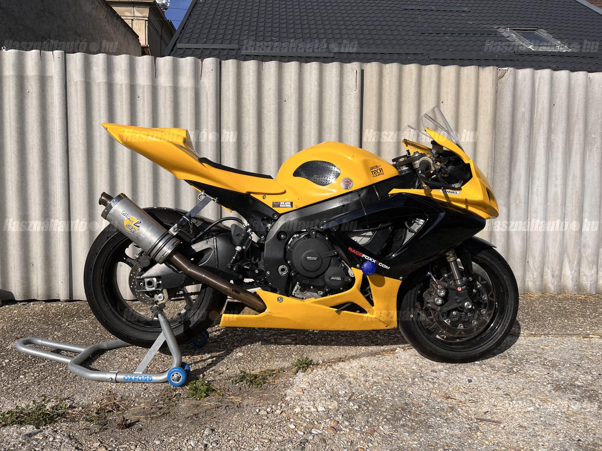 SUZUKI GSX-R 600 2006/5 - 1